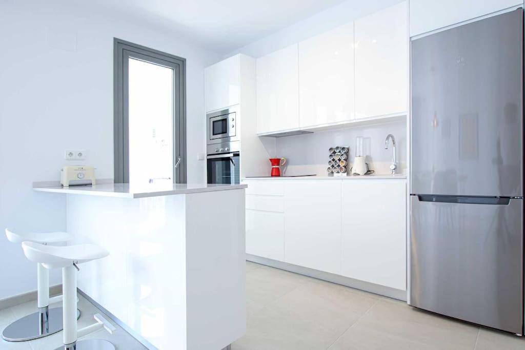Moderno Apartamento - San Pedro Marbella