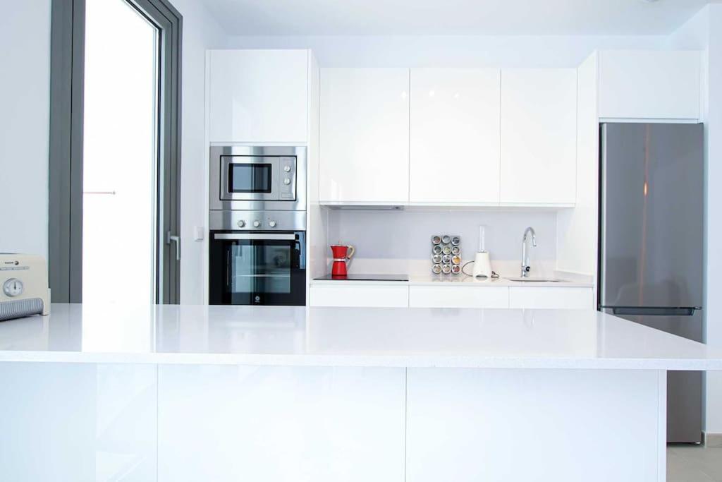 Moderno Apartamento - San Pedro
