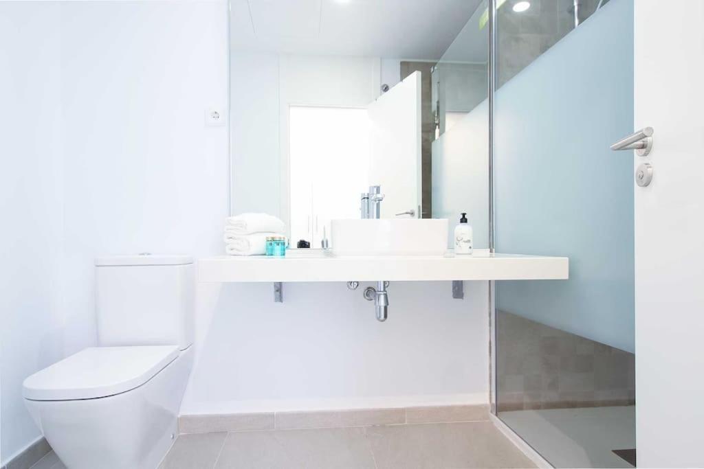 Moderno Apartamento - San Pedro Marbella