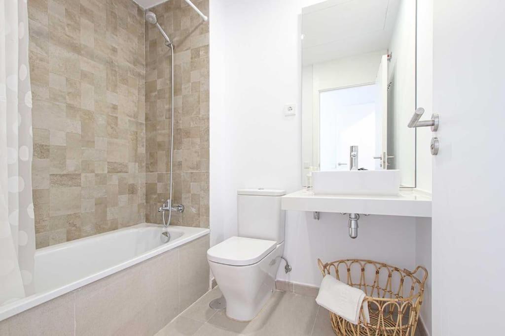 Moderno Apartamento - San Pedro